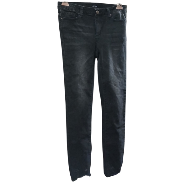 Joe's Jeans Other - JOeS Jeans Girls Black Demin Size 16 Slim Fit Jeans